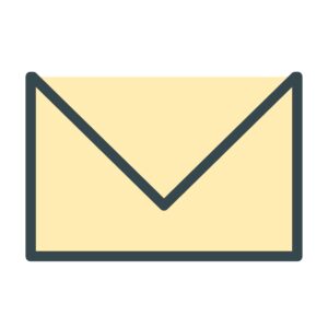 enveloppe mise sous pli à domicile argent hebdo